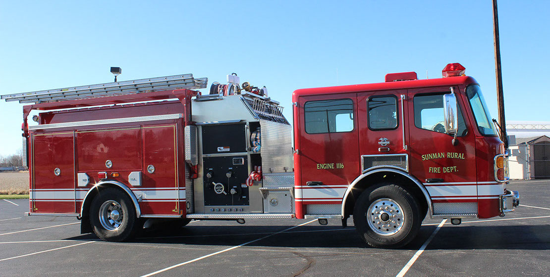Engine 1116